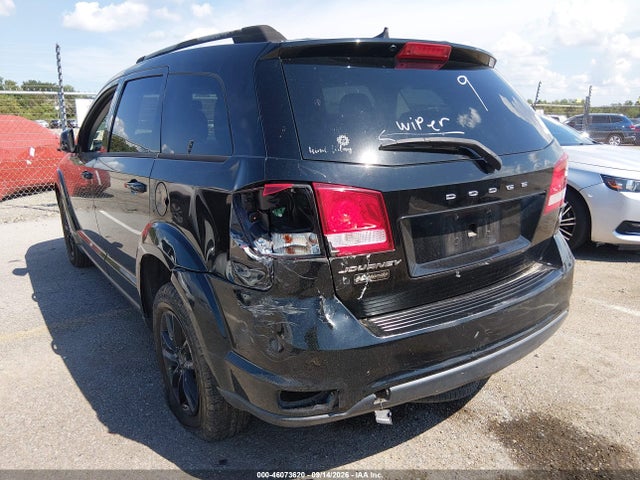 Продаж на аукціоні авто 2019 Dodge Journey Se, vin: 3C4PDCBB7KT870448, номер лоту: 46073620