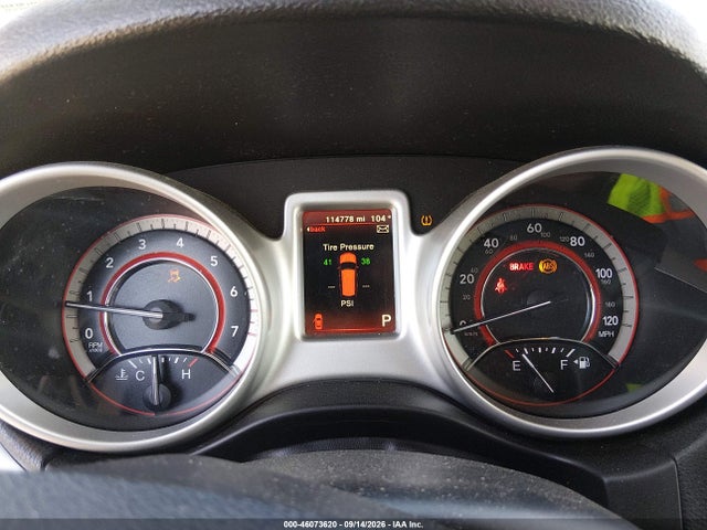 Продаж на аукціоні авто 2019 Dodge Journey Se, vin: 3C4PDCBB7KT870448, номер лоту: 46073620