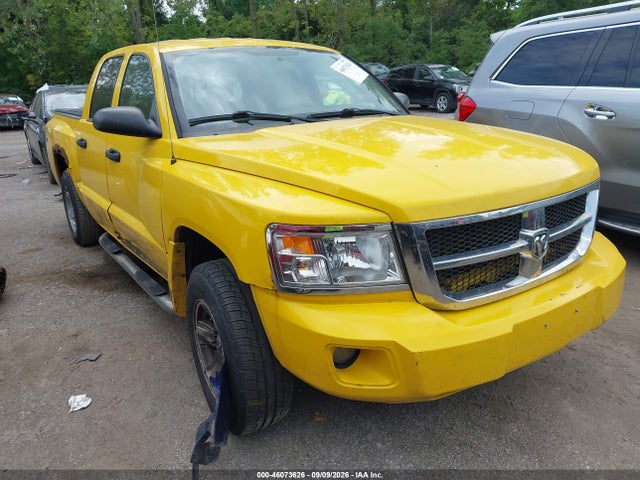 Aukcja sprzedaży 2008 Dodge Dakota Slt, vin: 1D7HW48K58S594072, numer aukcji: 46073626