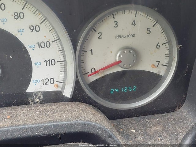 Aukcja sprzedaży 2008 Dodge Dakota Slt, vin: 1D7HW48K58S594072, numer aukcji: 46073626