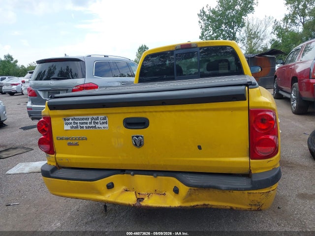 Aukcja sprzedaży 2008 Dodge Dakota Slt, vin: 1D7HW48K58S594072, numer aukcji: 46073626