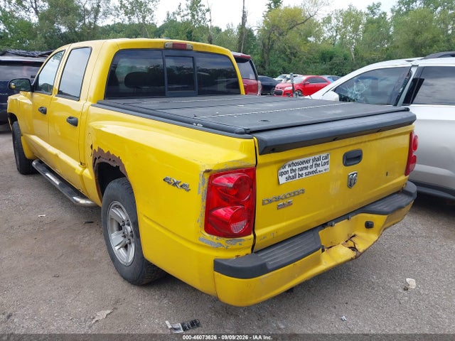 Aukcja sprzedaży 2008 Dodge Dakota Slt, vin: 1D7HW48K58S594072, numer aukcji: 46073626
