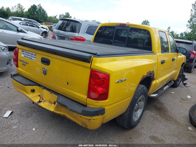 Aukcja sprzedaży 2008 Dodge Dakota Slt, vin: 1D7HW48K58S594072, numer aukcji: 46073626