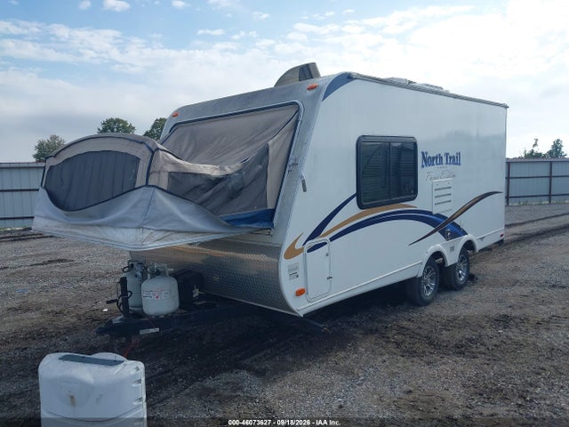 Продажа на аукционе авто 2013 Heartland Northtrail, vin: 5SFNB1923DE252454, номер лота: 46073627