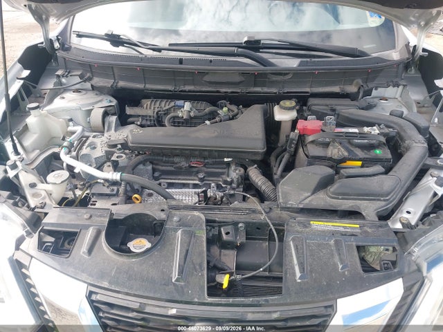 Продаж на аукціоні авто 2017 Nissan Rogue Sv, vin: KNMAT2MV9HP505714, номер лоту: 46073629