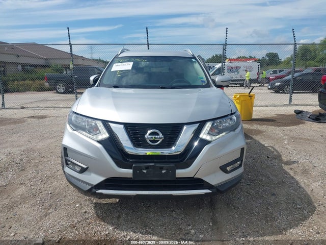 Продаж на аукціоні авто 2017 Nissan Rogue Sv, vin: KNMAT2MV9HP505714, номер лоту: 46073629