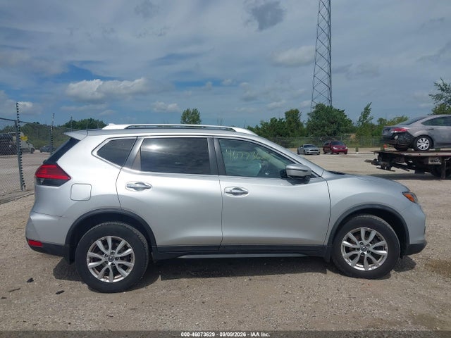 Продаж на аукціоні авто 2017 Nissan Rogue Sv, vin: KNMAT2MV9HP505714, номер лоту: 46073629