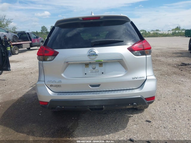 Продаж на аукціоні авто 2017 Nissan Rogue Sv, vin: KNMAT2MV9HP505714, номер лоту: 46073629