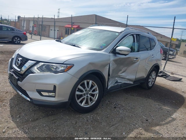 Продаж на аукціоні авто 2017 Nissan Rogue Sv, vin: KNMAT2MV9HP505714, номер лоту: 46073629