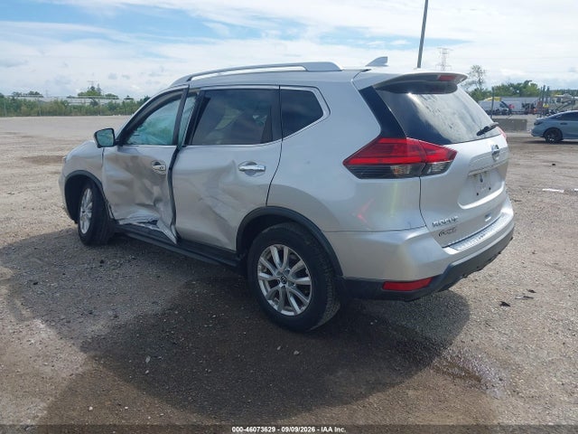 Продаж на аукціоні авто 2017 Nissan Rogue Sv, vin: KNMAT2MV9HP505714, номер лоту: 46073629