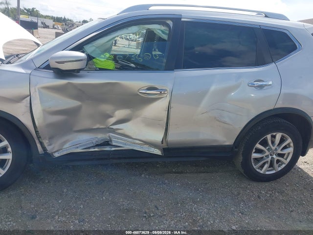 Продаж на аукціоні авто 2017 Nissan Rogue Sv, vin: KNMAT2MV9HP505714, номер лоту: 46073629