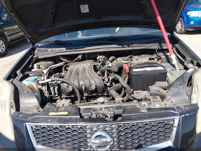 Aukcja sprzedaży 2012 Nissan Sentra 2.0/2.0s/sr/2.0sl, vin: 3N1AB6AP3CL709383, numer aukcji: 46073631