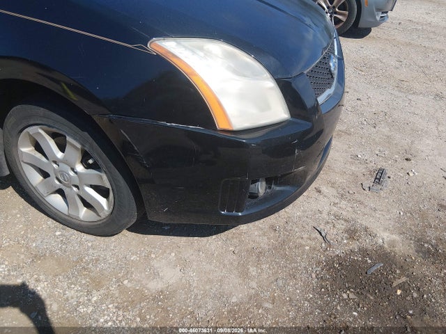 Aukcja sprzedaży 2012 Nissan Sentra 2.0/2.0s/sr/2.0sl, vin: 3N1AB6AP3CL709383, numer aukcji: 46073631