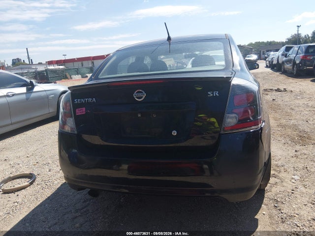 Aukcja sprzedaży 2012 Nissan Sentra 2.0/2.0s/sr/2.0sl, vin: 3N1AB6AP3CL709383, numer aukcji: 46073631