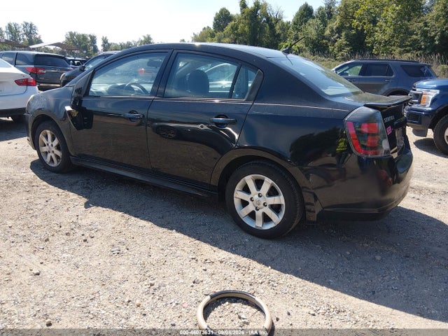Aukcja sprzedaży 2012 Nissan Sentra 2.0/2.0s/sr/2.0sl, vin: 3N1AB6AP3CL709383, numer aukcji: 46073631