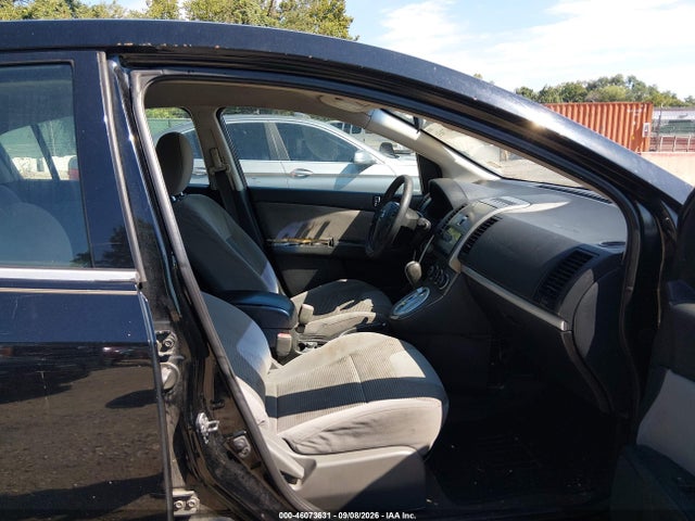 Aukcja sprzedaży 2012 Nissan Sentra 2.0/2.0s/sr/2.0sl, vin: 3N1AB6AP3CL709383, numer aukcji: 46073631