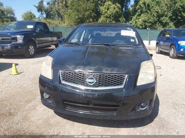 Aukcja sprzedaży 2012 Nissan Sentra 2.0/2.0s/sr/2.0sl, vin: 3N1AB6AP3CL709383, numer aukcji: 46073631