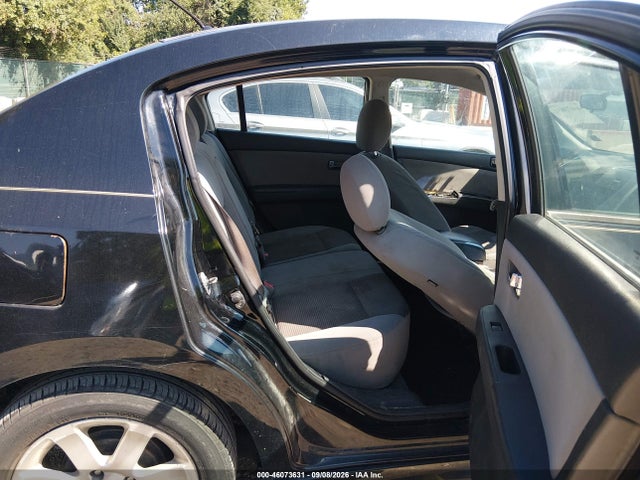 Aukcja sprzedaży 2012 Nissan Sentra 2.0/2.0s/sr/2.0sl, vin: 3N1AB6AP3CL709383, numer aukcji: 46073631