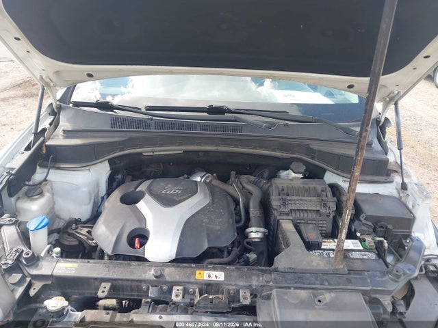 Продаж на аукціоні авто 2014 Hyundai Santa Fe Sport 2.0l Turbo, vin: 5XYZUDLA9EG154828, номер лоту: 46073634
