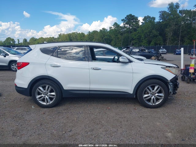 Продаж на аукціоні авто 2014 Hyundai Santa Fe Sport 2.0l Turbo, vin: 5XYZUDLA9EG154828, номер лоту: 46073634