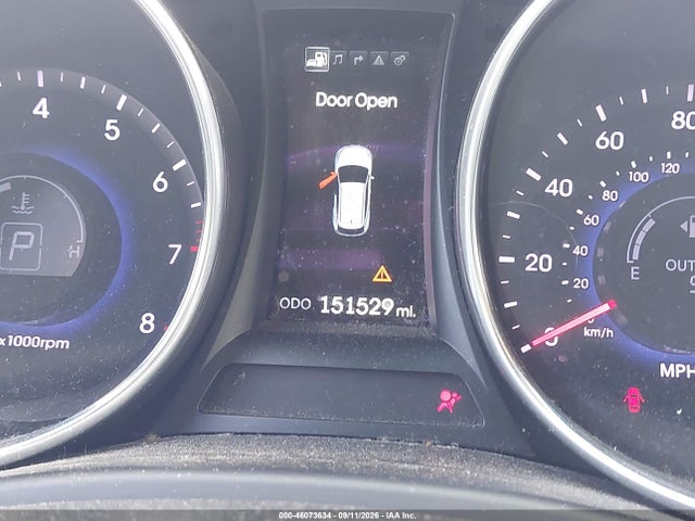 Продаж на аукціоні авто 2014 Hyundai Santa Fe Sport 2.0l Turbo, vin: 5XYZUDLA9EG154828, номер лоту: 46073634