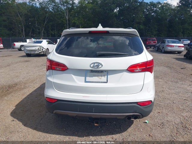 Продаж на аукціоні авто 2014 Hyundai Santa Fe Sport 2.0l Turbo, vin: 5XYZUDLA9EG154828, номер лоту: 46073634