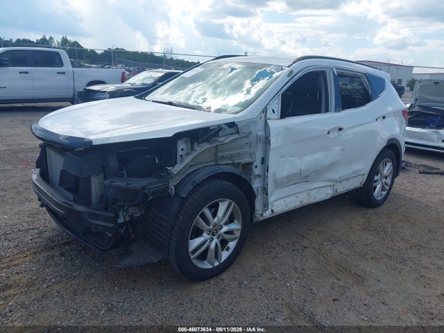 Продаж на аукціоні авто 2014 Hyundai Santa Fe Sport 2.0l Turbo, vin: 5XYZUDLA9EG154828, номер лоту: 46073634