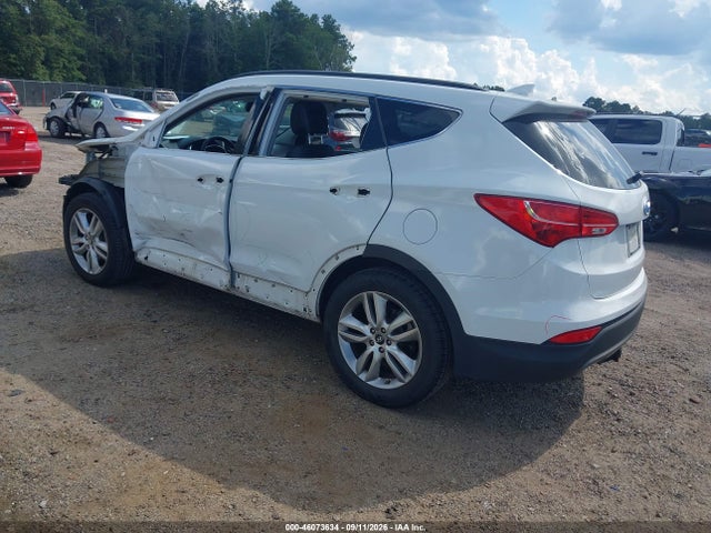 Продаж на аукціоні авто 2014 Hyundai Santa Fe Sport 2.0l Turbo, vin: 5XYZUDLA9EG154828, номер лоту: 46073634