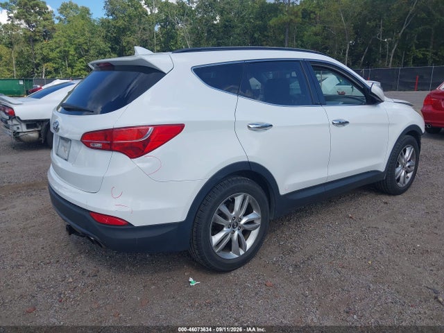 Продаж на аукціоні авто 2014 Hyundai Santa Fe Sport 2.0l Turbo, vin: 5XYZUDLA9EG154828, номер лоту: 46073634