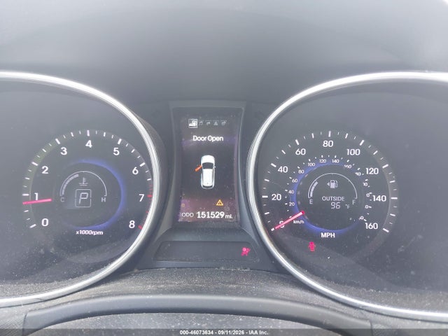 Продаж на аукціоні авто 2014 Hyundai Santa Fe Sport 2.0l Turbo, vin: 5XYZUDLA9EG154828, номер лоту: 46073634