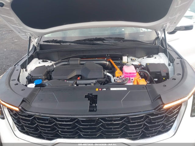 Aukcja sprzedaży 2026 Kia Sorento Hybrid Ex, vin: KNDRHDJG5T5549705, numer aukcji: 46073635