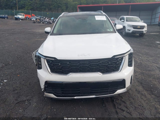 Aukcja sprzedaży 2026 Kia Sorento Hybrid Ex, vin: KNDRHDJG5T5549705, numer aukcji: 46073635