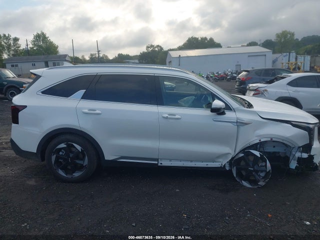 Aukcja sprzedaży 2026 Kia Sorento Hybrid Ex, vin: KNDRHDJG5T5549705, numer aukcji: 46073635