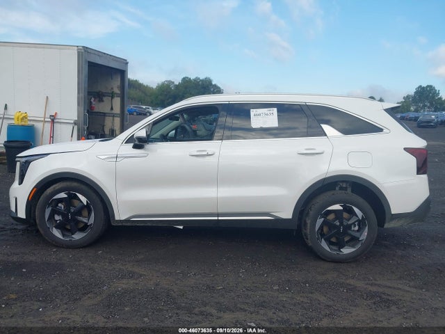 Aukcja sprzedaży 2026 Kia Sorento Hybrid Ex, vin: KNDRHDJG5T5549705, numer aukcji: 46073635