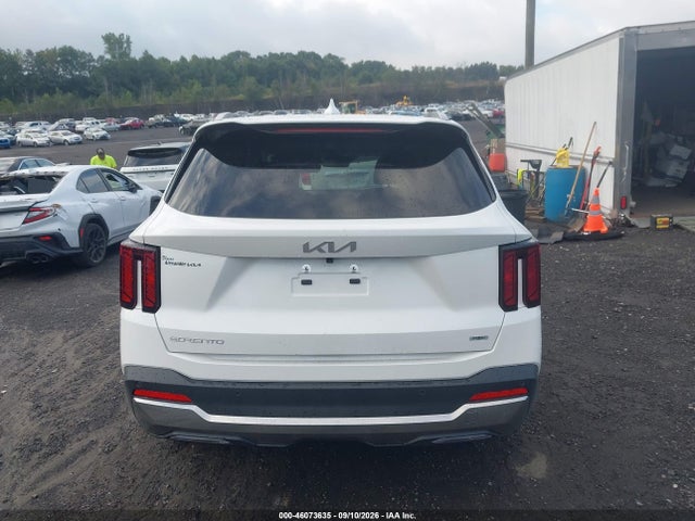 Aukcja sprzedaży 2026 Kia Sorento Hybrid Ex, vin: KNDRHDJG5T5549705, numer aukcji: 46073635
