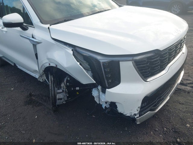 Aukcja sprzedaży 2026 Kia Sorento Hybrid Ex, vin: KNDRHDJG5T5549705, numer aukcji: 46073635