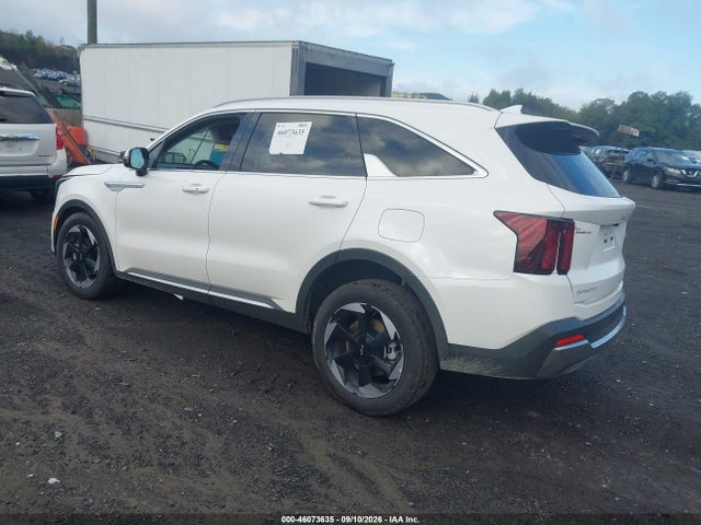 Aukcja sprzedaży 2026 Kia Sorento Hybrid Ex, vin: KNDRHDJG5T5549705, numer aukcji: 46073635