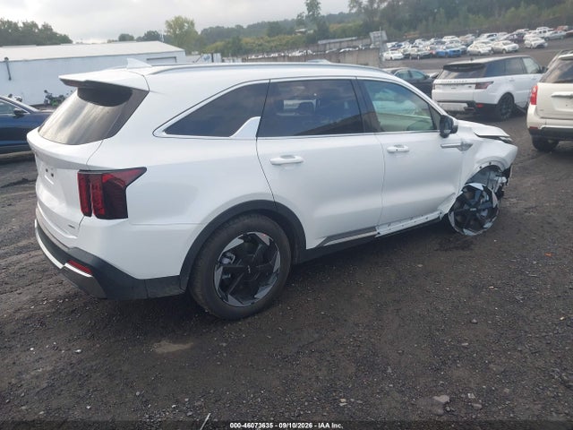 Aukcja sprzedaży 2026 Kia Sorento Hybrid Ex, vin: KNDRHDJG5T5549705, numer aukcji: 46073635