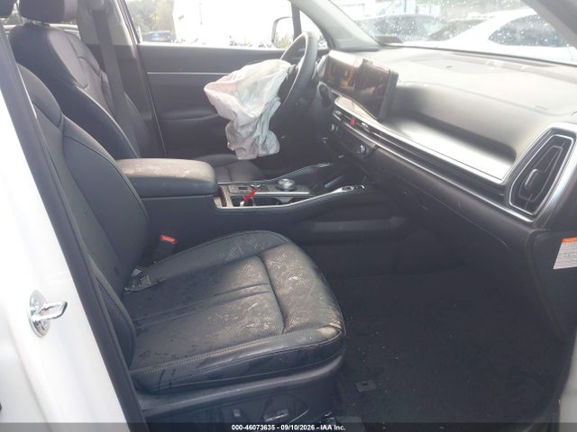 Aukcja sprzedaży 2026 Kia Sorento Hybrid Ex, vin: KNDRHDJG5T5549705, numer aukcji: 46073635