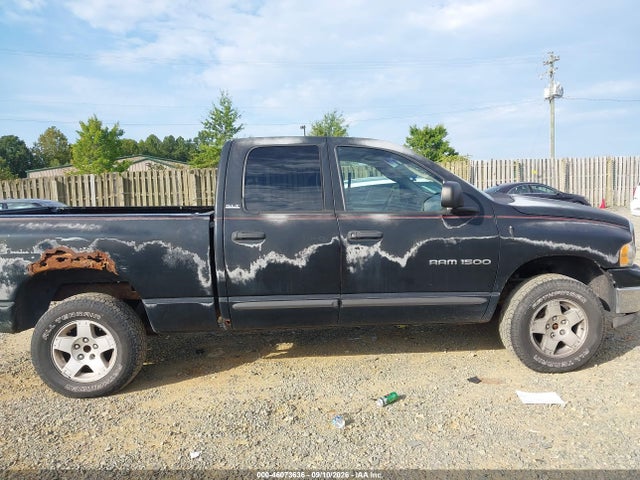 2002 Dodge Ram 1500 St მანქანა იყიდება აუქციონზე, vin: 1D7HU18N22S575596, აუქციონის ნომერი: 46073636