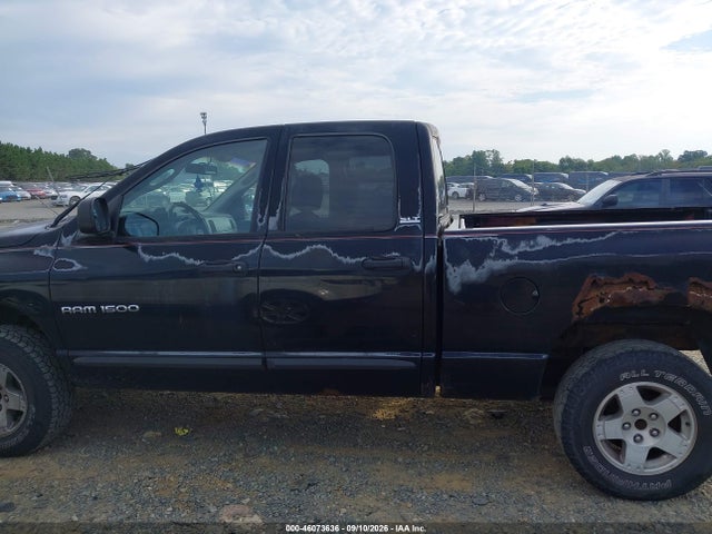 2002 Dodge Ram 1500 St მანქანა იყიდება აუქციონზე, vin: 1D7HU18N22S575596, აუქციონის ნომერი: 46073636
