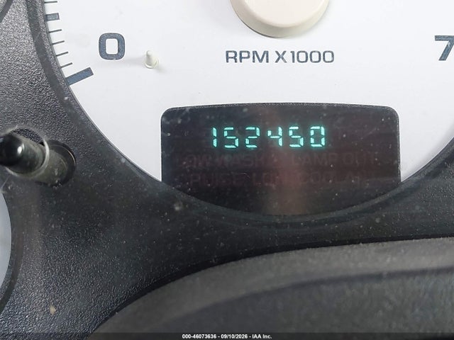 2002 Dodge Ram 1500 St მანქანა იყიდება აუქციონზე, vin: 1D7HU18N22S575596, აუქციონის ნომერი: 46073636