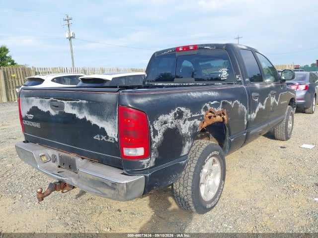 2002 Dodge Ram 1500 St მანქანა იყიდება აუქციონზე, vin: 1D7HU18N22S575596, აუქციონის ნომერი: 46073636
