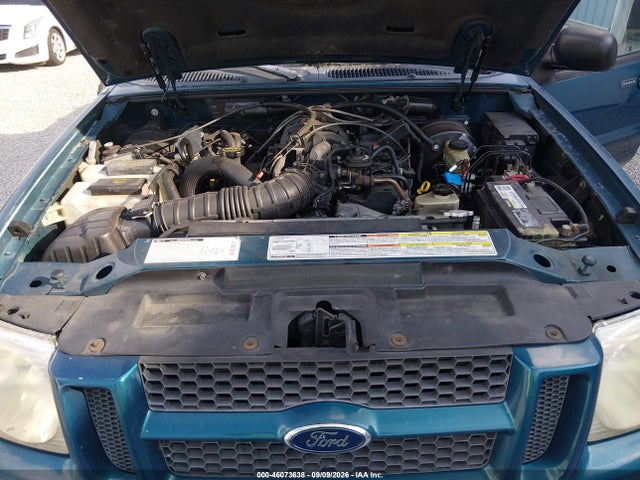 2001 Ford Explorer Sport Trac მანქანა იყიდება აუქციონზე, vin: 1FMZU67E21UB37897, აუქციონის ნომერი: 46073638