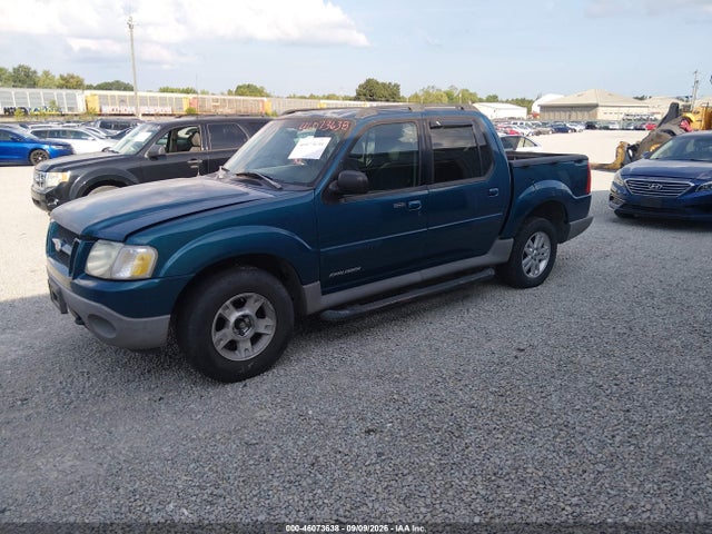 2001 Ford Explorer Sport Trac მანქანა იყიდება აუქციონზე, vin: 1FMZU67E21UB37897, აუქციონის ნომერი: 46073638