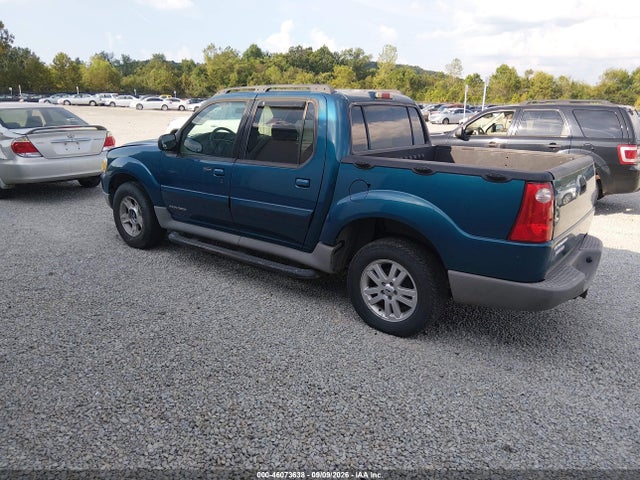 2001 Ford Explorer Sport Trac მანქანა იყიდება აუქციონზე, vin: 1FMZU67E21UB37897, აუქციონის ნომერი: 46073638