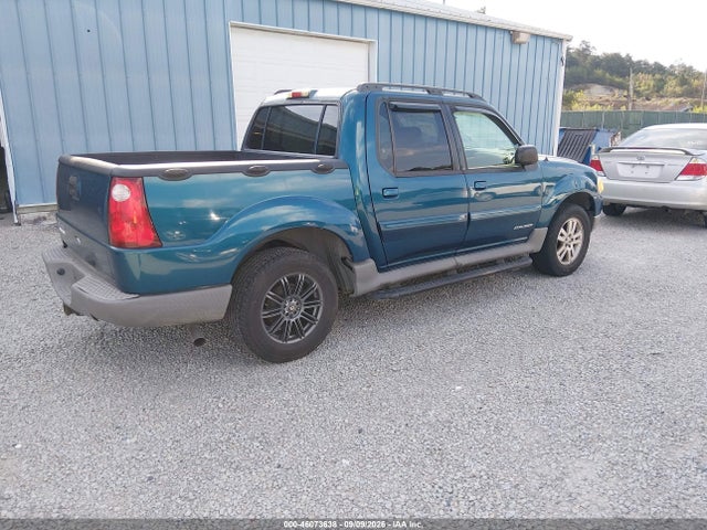 2001 Ford Explorer Sport Trac მანქანა იყიდება აუქციონზე, vin: 1FMZU67E21UB37897, აუქციონის ნომერი: 46073638