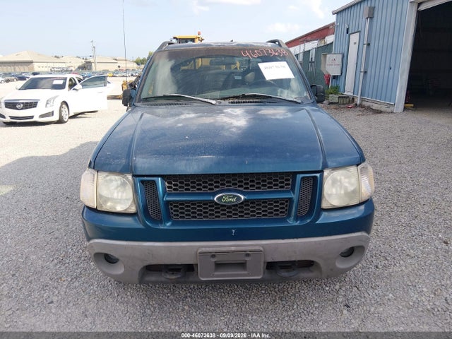 2001 Ford Explorer Sport Trac მანქანა იყიდება აუქციონზე, vin: 1FMZU67E21UB37897, აუქციონის ნომერი: 46073638
