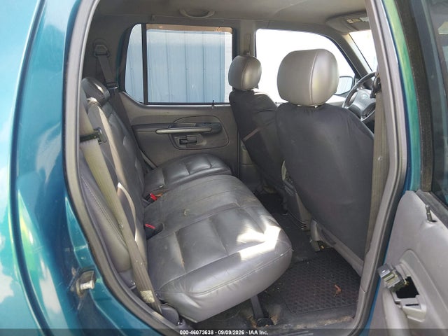 2001 Ford Explorer Sport Trac მანქანა იყიდება აუქციონზე, vin: 1FMZU67E21UB37897, აუქციონის ნომერი: 46073638
