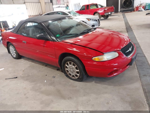 Aukcja sprzedaży 1999 Chrysler Sebring Jx, vin: 3C3EL45H2XT592635, numer aukcji: 46073639